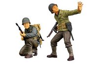 A03102361 VsArmy 1/24 Figures - US Infantry (1)