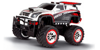 Carrera R/C auto Red Hunter