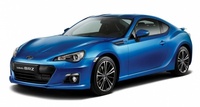 86043 R/C Subaru BRZ 2012/2013 Drift (1:16)