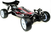 VRX Spirit PRO 2,4Ghz - střídavý motor 60km/h