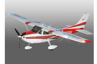 ART-TECH CESSNA 182 2,4GHZ -trojkanálové RC lietadlo - vhodný model pre začiatočníkov