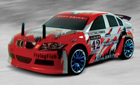 BMW DRIFT - Flying fish 2, HSP, 1/16, RTR