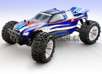 TRUGGY TRUCK RTR, 2,4GHZ, 1800mAh, RC550 - RC AUTO