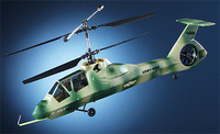 RC Vrtuľník Esky Comanche 2G4