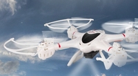 MJX X400 - RC dron s online FPV přenosem na dálkové ovládání