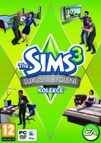 THE SIMS 3 LUXUSNI BYDLENI Kolekce (HIGH-END LOFT STUFF)