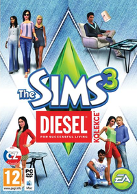 The Sims 3: Diesel