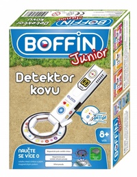 Boffin  Junior - Detektor kovu