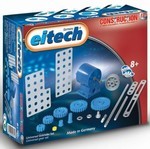 eitech C135  Univerzální set: Pohony a převodovky