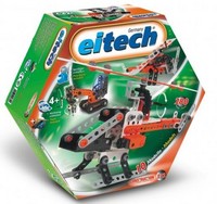 eitech C332 Set 10 modelů