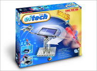 eitech C75 Stavební set Solar