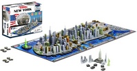 4DCity Puzzle - New York