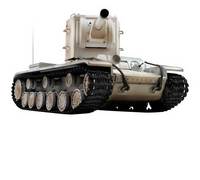 VsTank IR KV-2 Winter