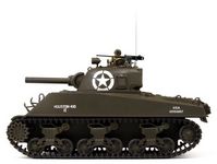 VsTank Airsoft US M4A3 Sherman Green