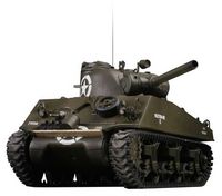 VsTank IR U.S.M4 Sherman Green