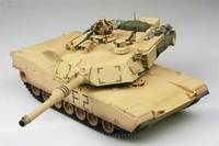 VsTank PRO ZERO IR US M1A2 Abrams Desert