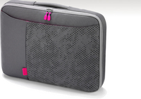 Bounce SlimCase grey/pink 15