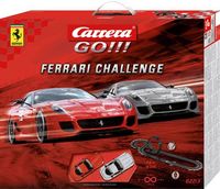 Carrera Ferrari Challenge