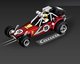 Dune Buggy red