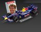 Red Bull RB5 2009 Sebastian Vettel No.15