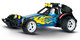 121004 Carrera R/C auto Buggy Blue Scorpion