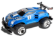 Carrera R/C auto Racing Machine blue