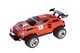 Carrera R/C auto Racing Machine red