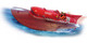 Carrera R/C loď Ferrari Boat Arno XI