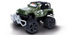 Carrera R/C auto Jeep Wrangler green