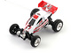 RC MINI BUGGY - BÍLÁ RC MODEL AUTA