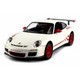 PORSCHE 911 GT3 RS, biele 1/14