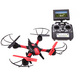 HAWK EYE FPV HD - RC dron s online prenosom videa