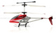 SURPAS - RC model vrtuľníka s gyroskopom