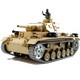 RC tank 1:16 Tauch PANZER III Ausf. H