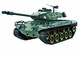 RC tank 1:16 Torro M41 Walker Bulldog, střely, zvuk, kouř, 2.4GHz, kovové pásy, airbrush