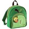 Step By Step, ruksak pre škôlkárov Jablko, malý, zelený
