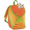 Step By Step ruksak pre škôlkárov  Mrkva, veľký, oranžový