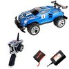 Carrera R/C auto Racing Machine blue