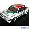 FIAT 131 RALLY ALITALIA