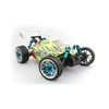 HSP TROIAN PRO BUSHLESS - RC AUTO 1:16- STRIEDAVÝ MOTOR - LI-PO - 2,4GHZ