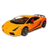 LAMBORGHINI SUPERLEGGERA, 1/14 RC AUTO oranžová