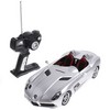 MERCEDES-BENZ SLR MCLAREN (Z199), strieborná 1 /12 RC auto