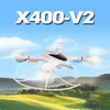 MJX X400 - RC dron s online FPV přenosem na dálkové ovládání