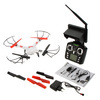 SUPER AVIATOR s HD kamerou + FPV online prenos