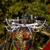 Tarantula x6 - RC model dronu s HD kamerou