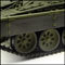 VsTank Airsoft Russian T72 M1 Green