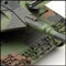 VsTank Airsoft German Leopard 2A6 NATO 3 color