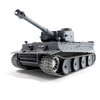 RC TANK 1:16 German Tiger I (zvuk, dym, kovové pásy)