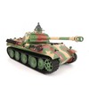 RC TANK 1:16 German Panther Type G Late Version (dym, zvuk, infra strely)