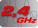 2.4 GHz technology